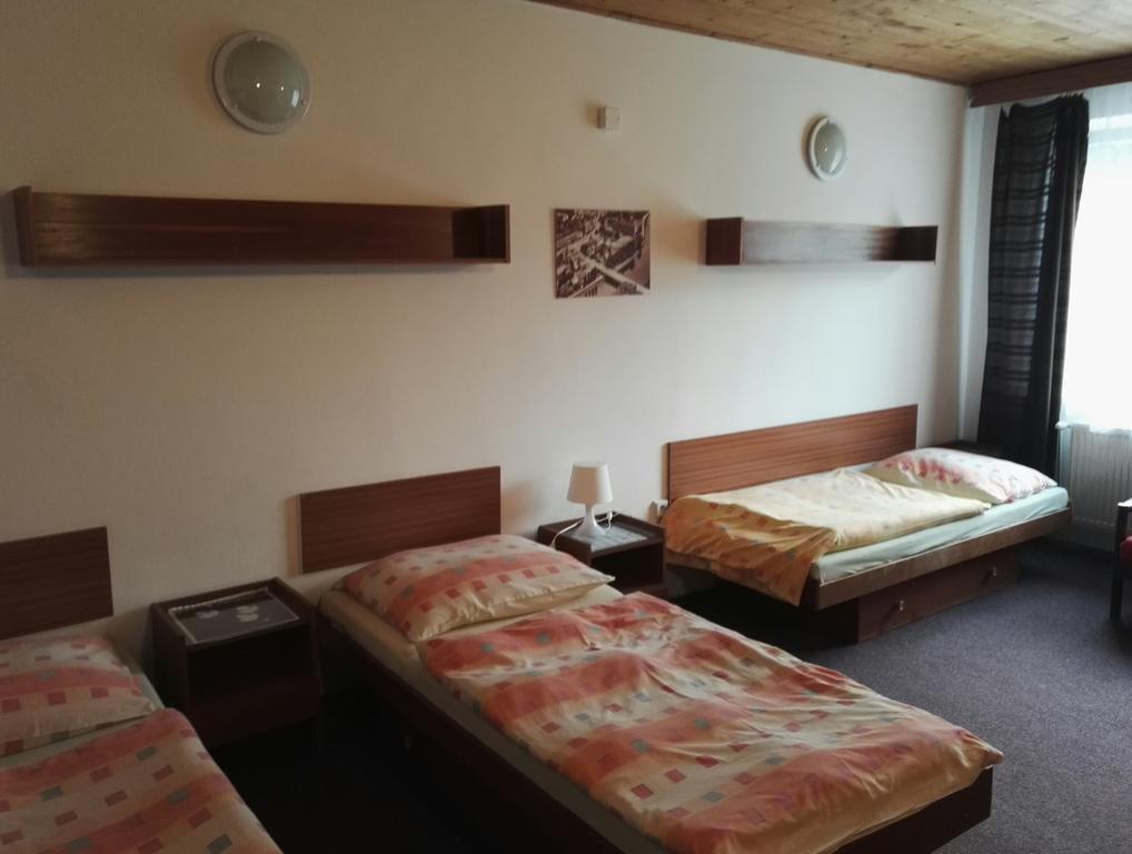 Guest house Tenis Podebrady